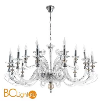 Люстра Divinare Albedo 8821/02 LM-18